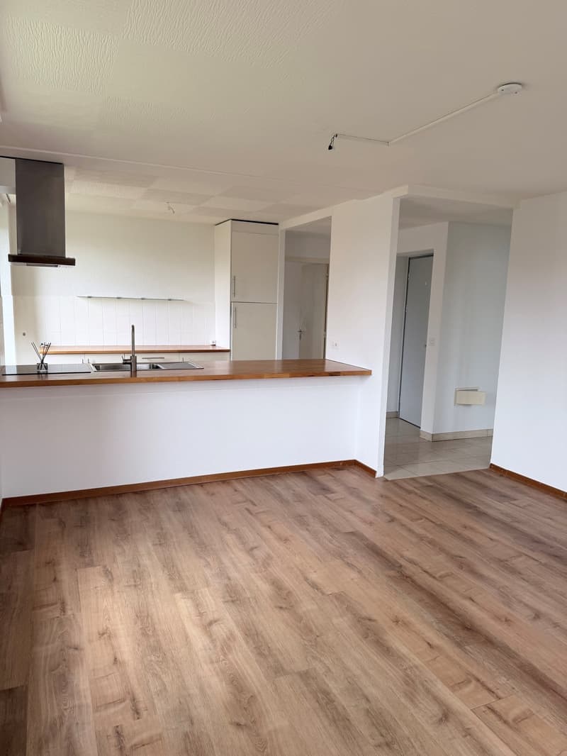 Appartamento di 2,5 locali in affitto a Chézard-St-Martin (4)