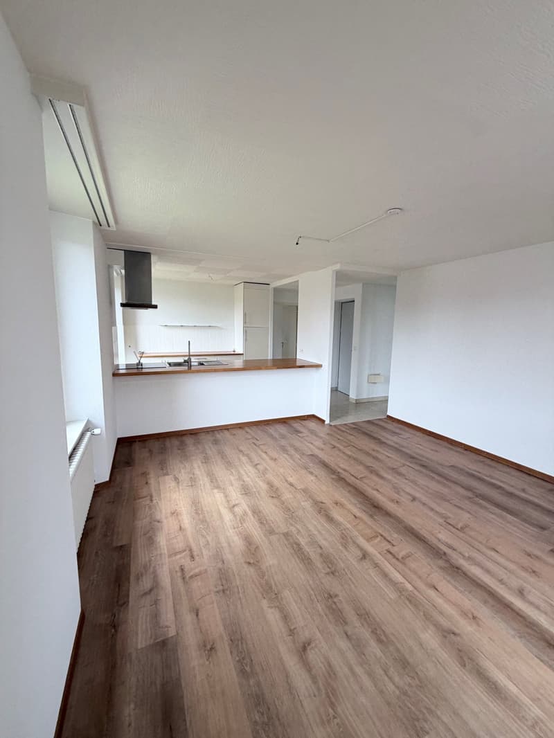 Appartamento di 2,5 locali in affitto a Chézard-St-Martin (2)