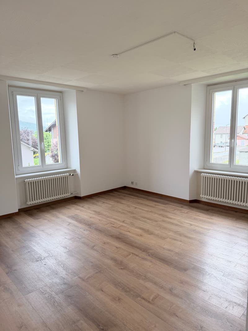 Appartamento di 2,5 locali in affitto a Chézard-St-Martin (6)
