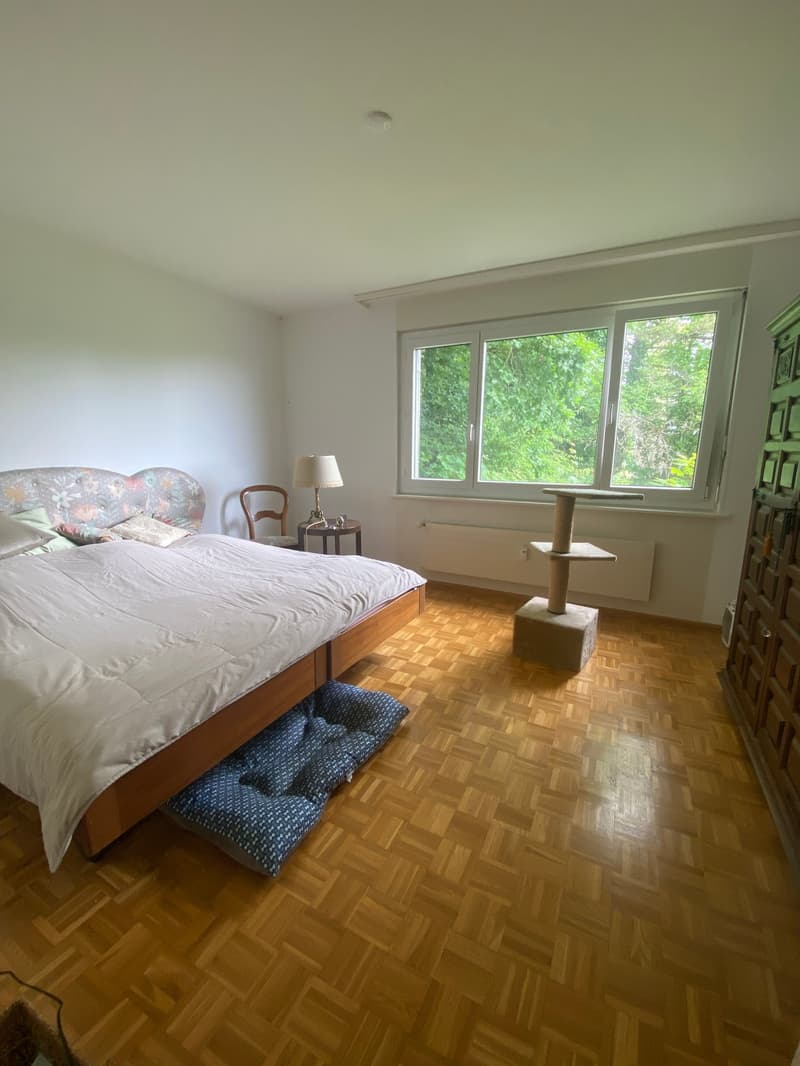 Très bel appartement de 4 pièces avec vue à Hauterive (3)