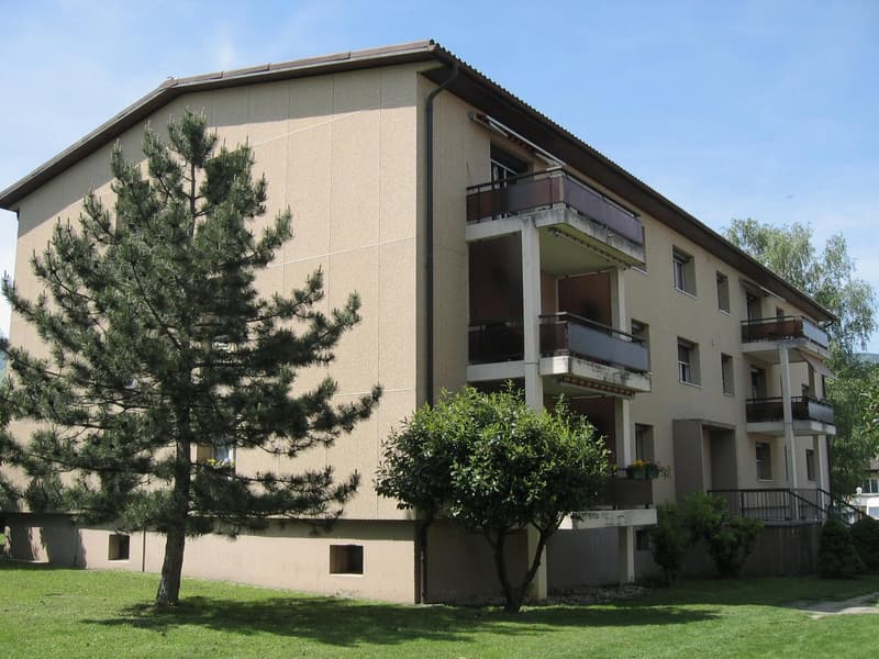 Appartamento di 3 locali con balcone a Boudry (6)