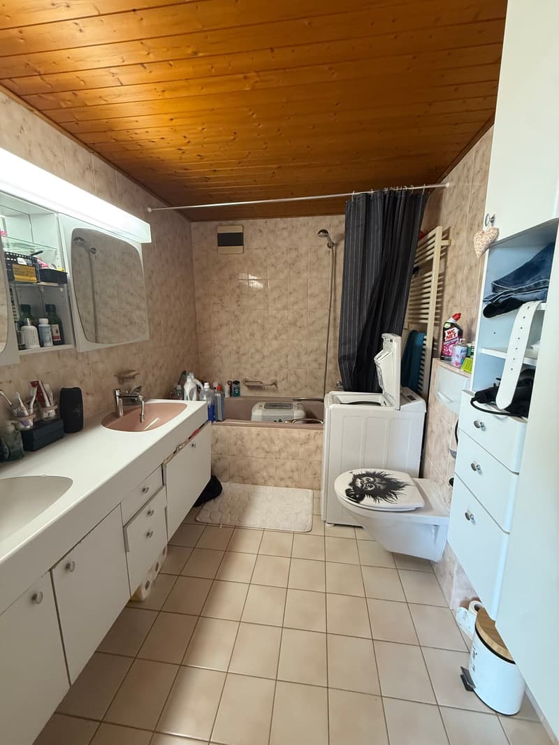 Wohnung mit 4.5 Zimmern in Hauterive (6)
