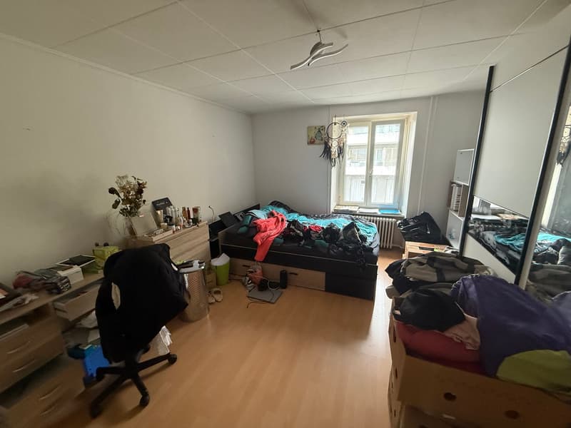 Wohnung mit 4.5 Zimmern in Hauterive (5)