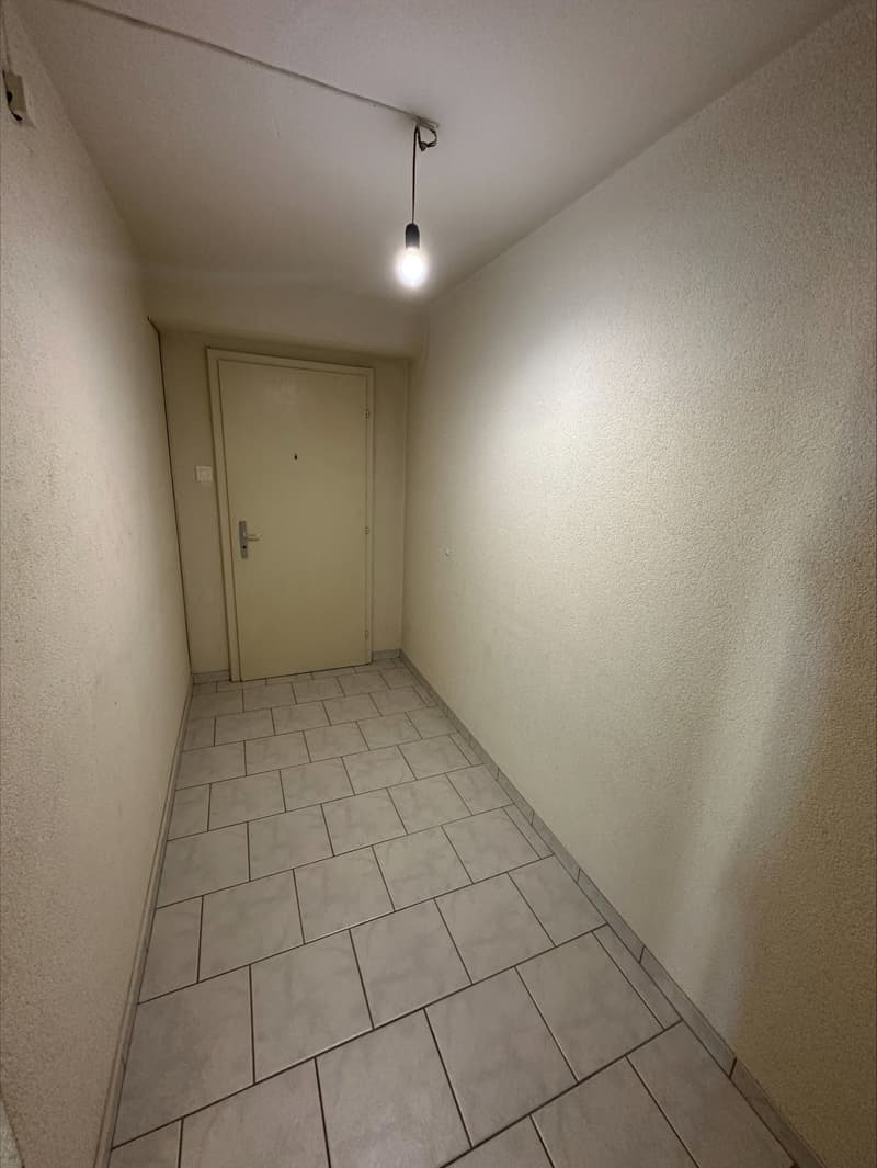 Studio moderne à Neuchâtel (5)