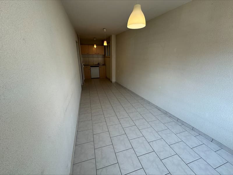 Studio moderne à Neuchâtel (3)