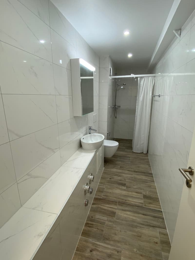Appartement de 2.5 pièces avec terrassse et jardin à Milvignes (8)