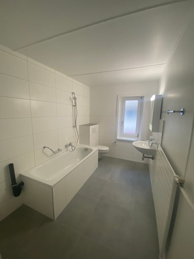 Bright 4-room apartment in Fontainemelon (8)
