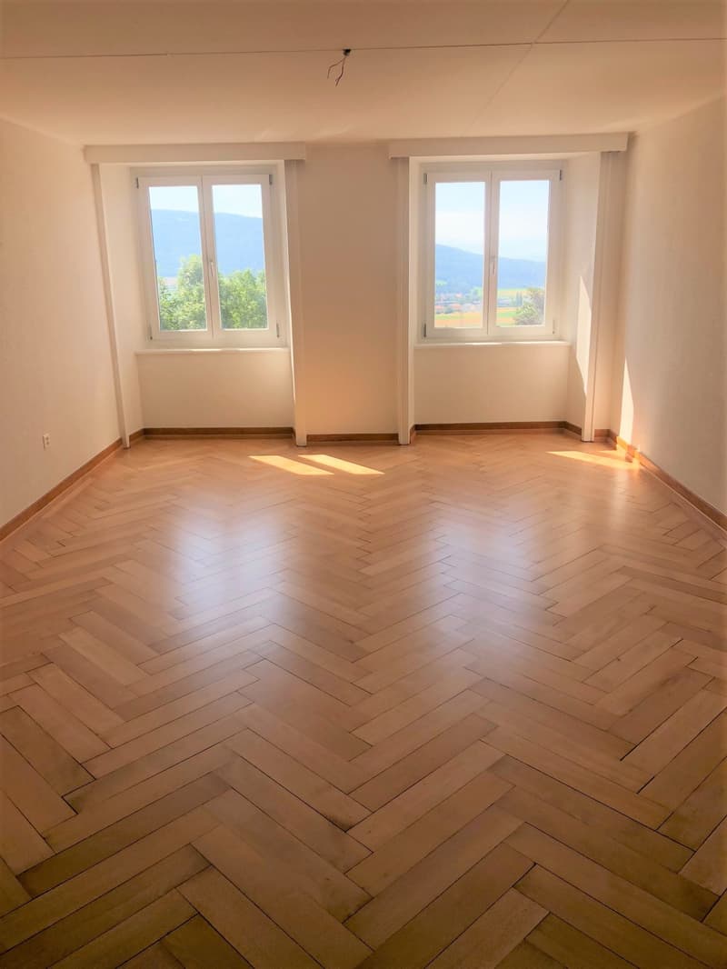 Lumineux appartement de 4 pièces à Fontainemelon (3)