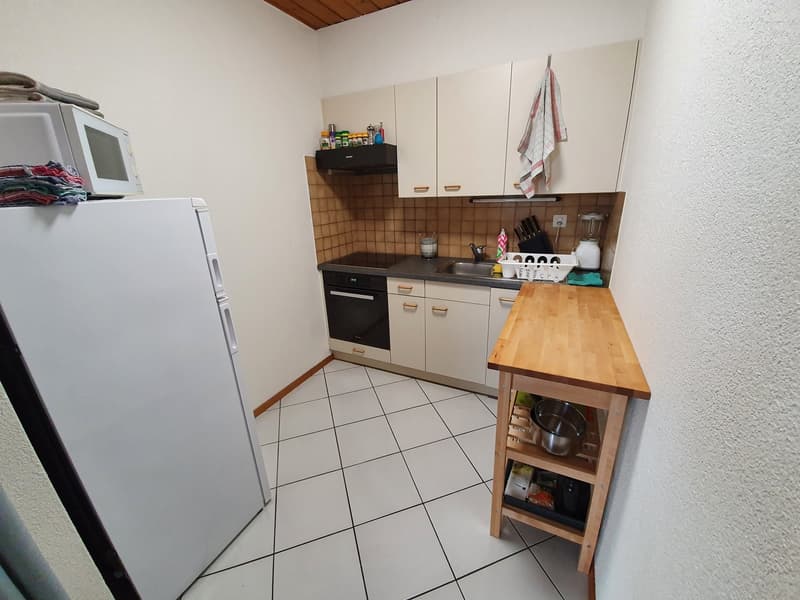 Incantevole appartamento di 2 locali a Neuchâtel (4)