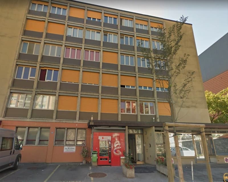 Appartement lumineux de 2 pièces avec vue panoramique à Neuchâtel (7)
