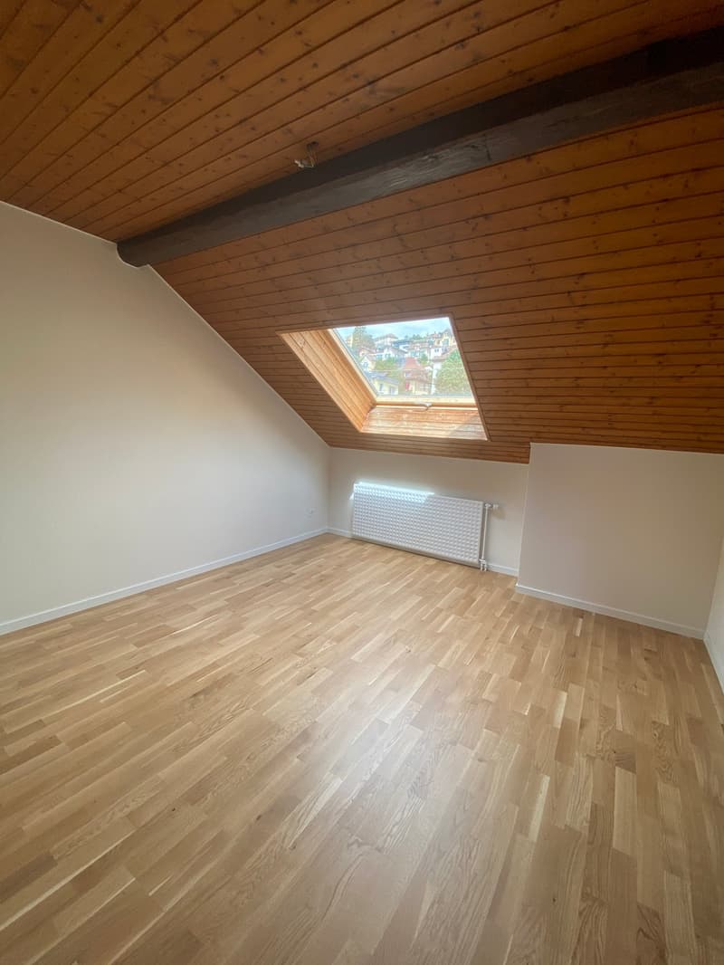 Appartamento di 3 locali luminoso in affitto a Neuchâtel (6)