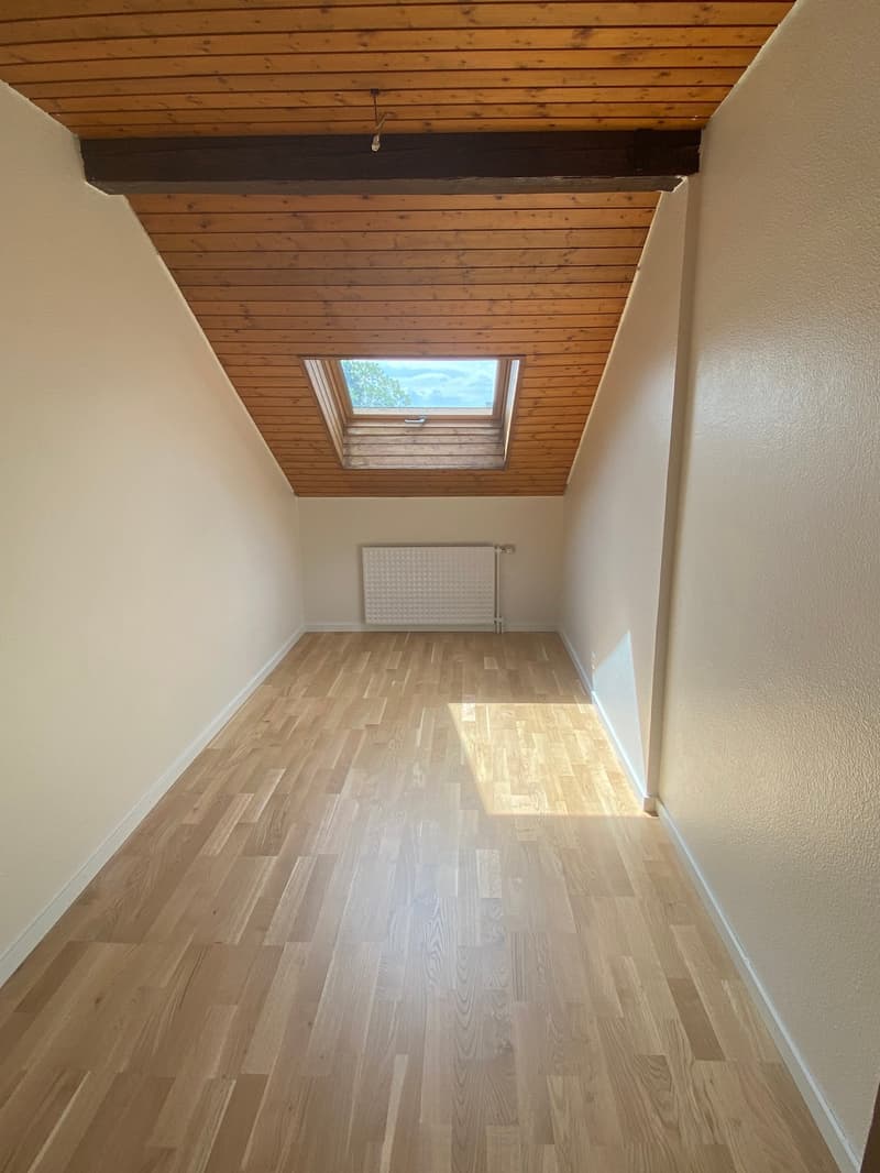 Appartamento di 3 locali luminoso in affitto a Neuchâtel (7)