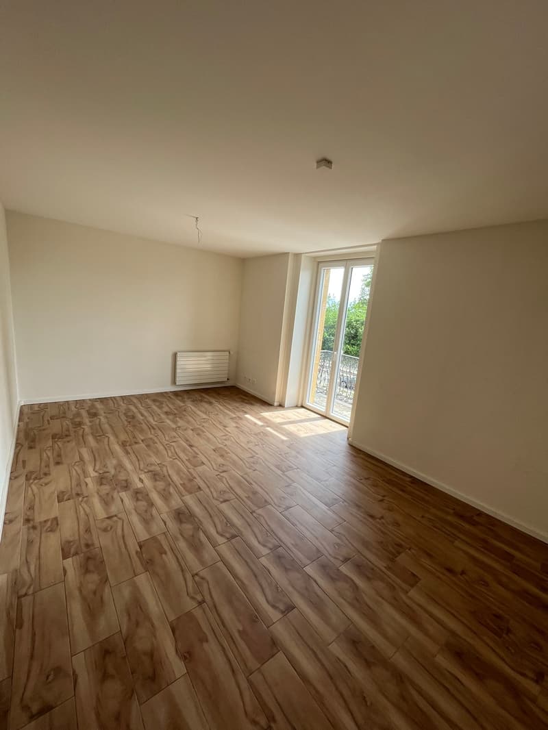 Luminoso appartamento di 3.5 locali con balcone a Neuchâtel (3)