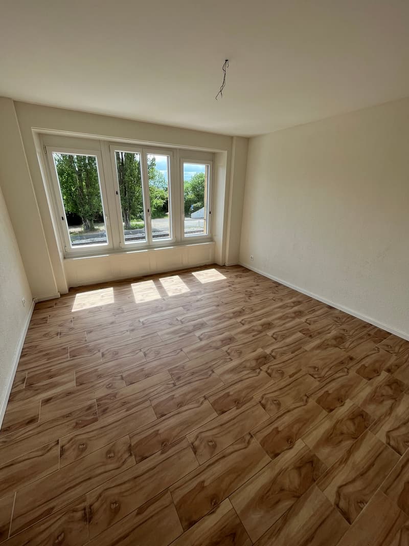 Luminoso appartamento di 3.5 locali con balcone a Neuchâtel (2)