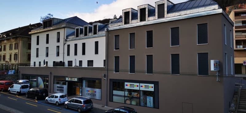 Appartamento di 3.5 locali in affitto a Neuchâtel (6)