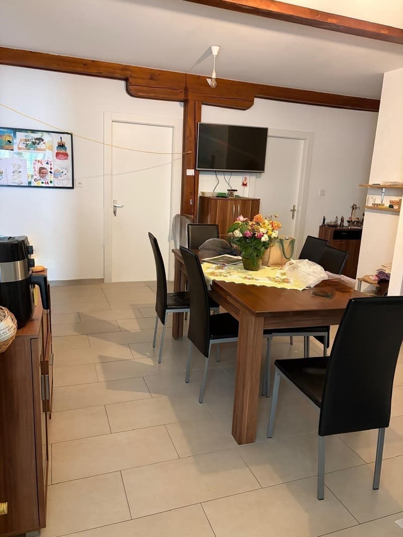 Appartamento di 3.5 locali in affitto a Neuchâtel (2)