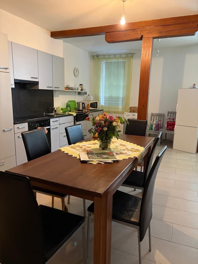 Appartamento di 3.5 locali in affitto a Neuchâtel (1)