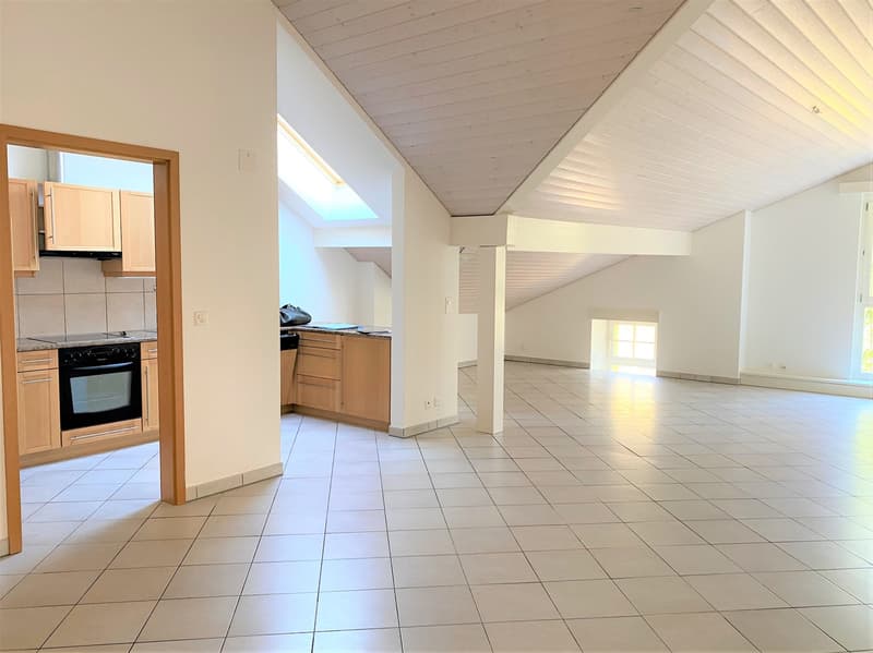 Charmant appartement de 2,5 pièces à Couvet (2)