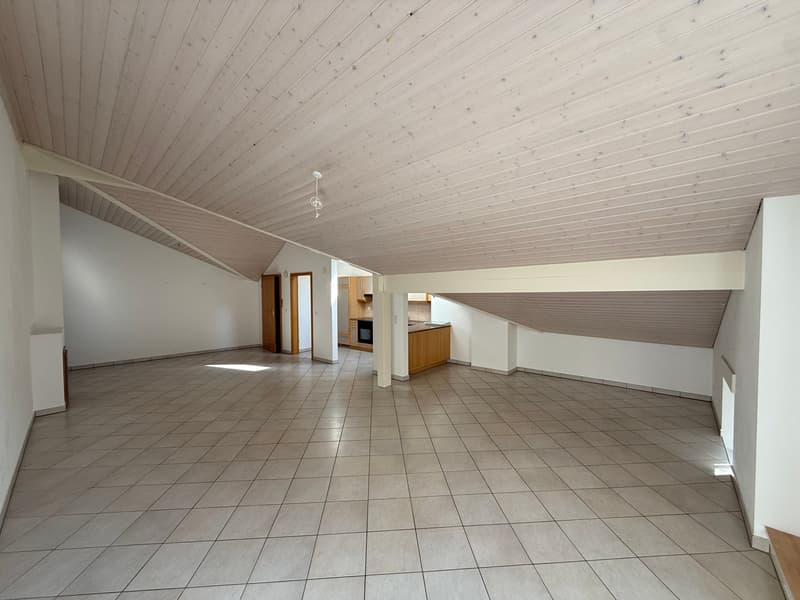 Charmant appartement de 2,5 pièces à Couvet (6)