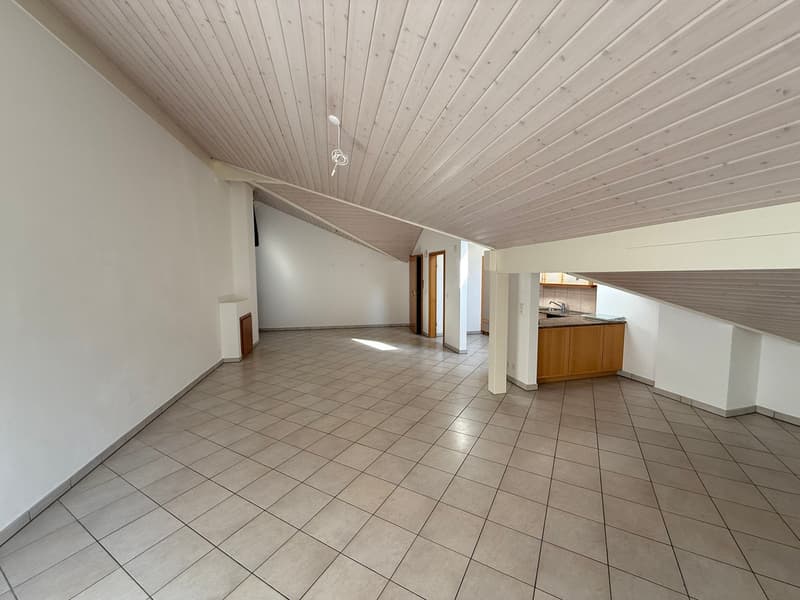 Charmant appartement de 2,5 pièces à Couvet (7)