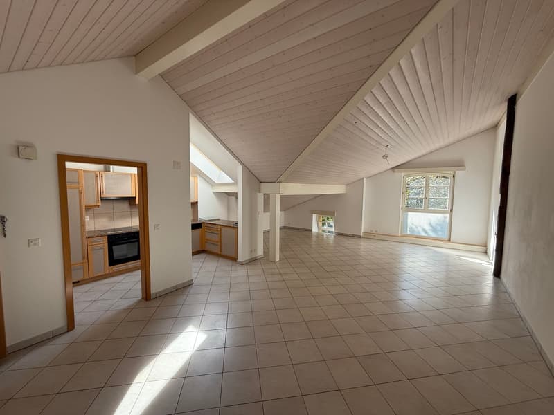 Charmant appartement de 2,5 pièces à Couvet (3)