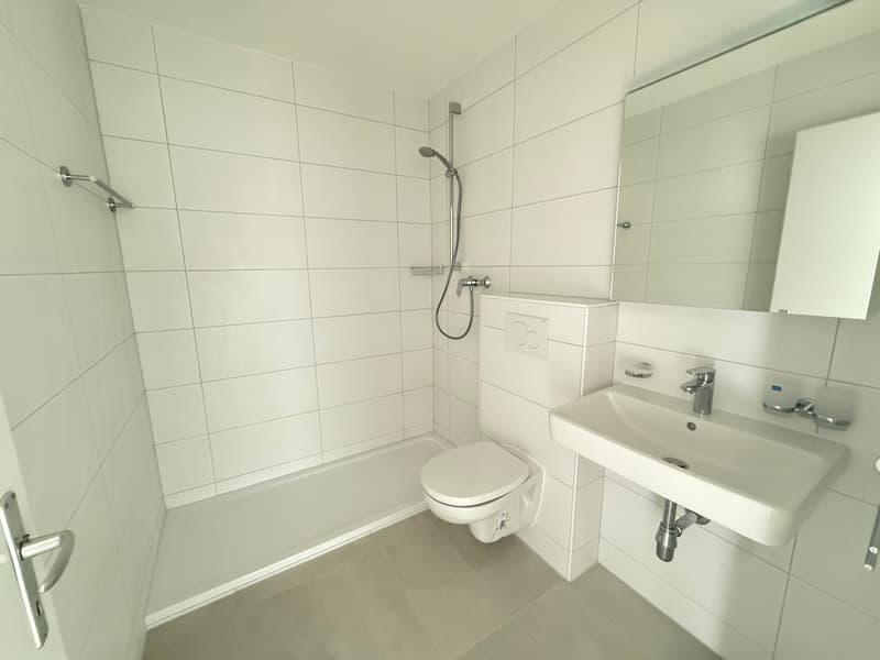 Appartement 2 pièces entièrement rénové avec balcon à Cressier (2)