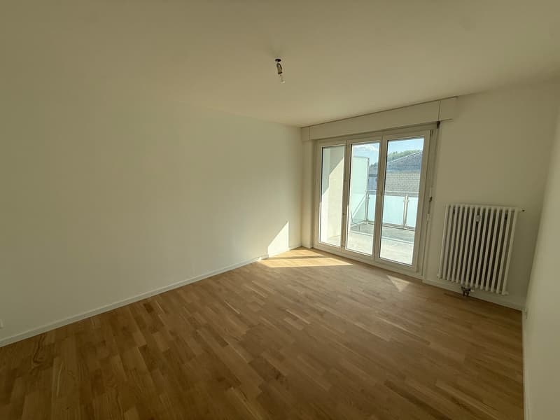 Appartement 2 pièces entièrement rénové avec balcon à Cressier (4)