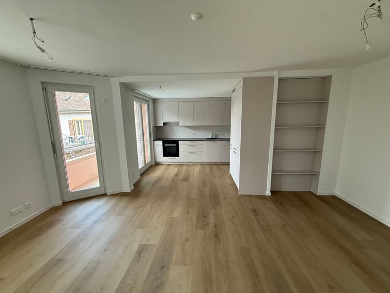 Charmantes 2,5-Zimmer-Wohnung in Neuchâtel – sofort verfügbar (1)