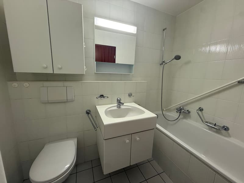 Appartamento di 2 locali con giardino privato a Milvignes – disponibile immediatamente (8)