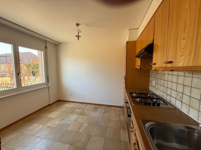 Appartamento di 2 locali con giardino privato a Milvignes – disponibile immediatamente (2)