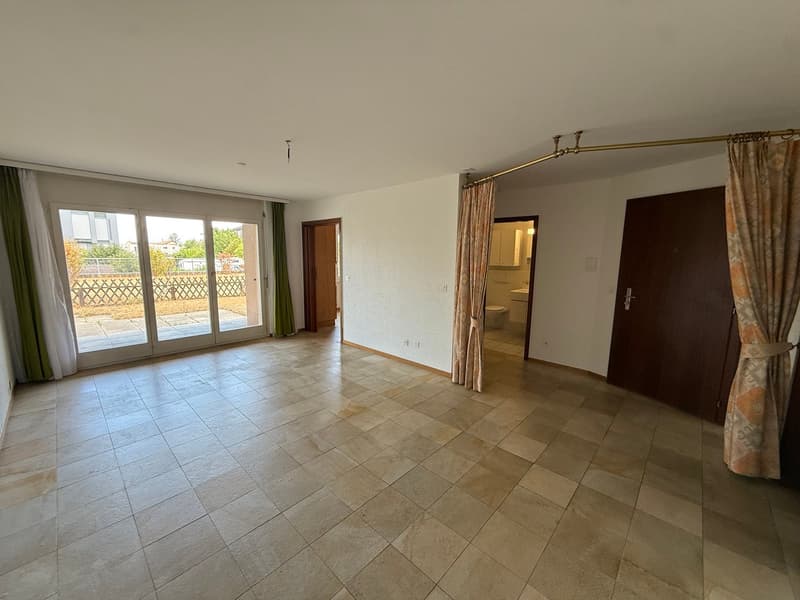 Appartamento di 2 locali con giardino privato a Milvignes – disponibile immediatamente (4)
