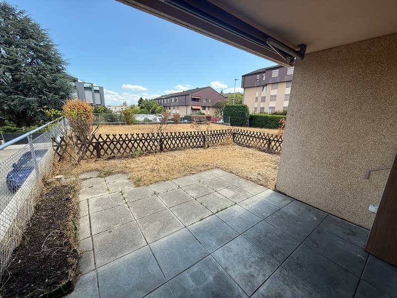 Appartamento di 2 locali con giardino privato a Milvignes – disponibile immediatamente (7)