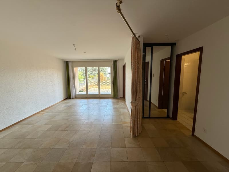 Appartamento di 2 locali con giardino privato a Milvignes – disponibile immediatamente (3)