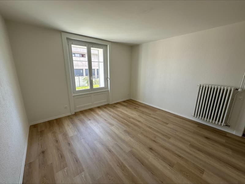 Appartement 3 pièces rénové avec terrasse à Neuchâtel (6)
