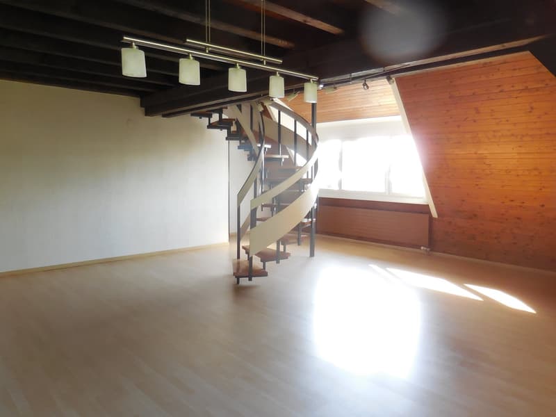 Appartement 2.5 pièces à Neuchâtel – Disponible immédiatement (2)