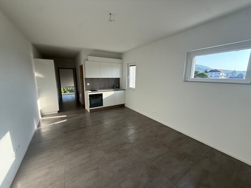 Magnifique appartement en attique de 5.5 pièces  – Vue exceptionnelle et prestations haut de gamme (10)