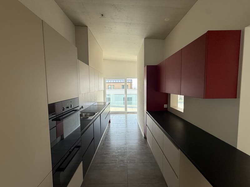 Magnifique appartement en attique de 5.5 pièces  – Vue exceptionnelle et prestations haut de gamme (3)