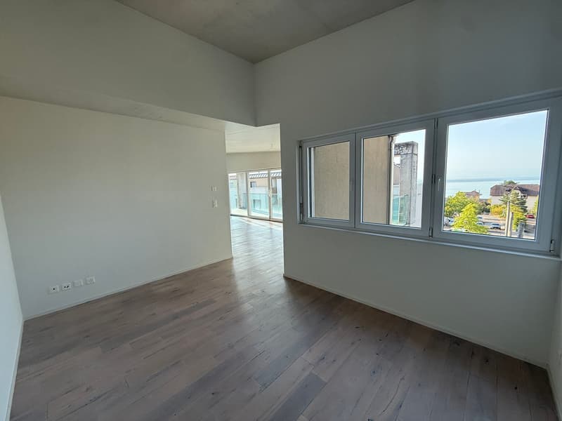 Magnifique appartement en attique de 5.5 pièces  – Vue exceptionnelle et prestations haut de gamme (7)