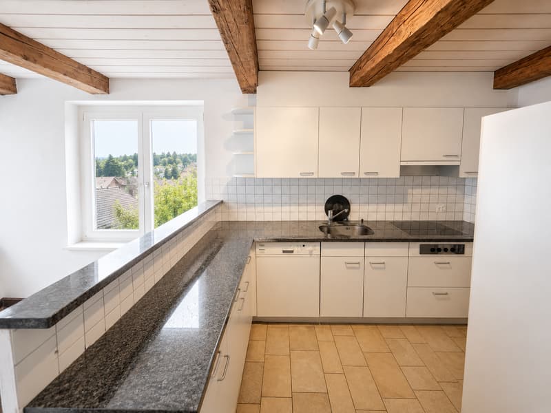 Charmant appartement de 4 pièces au cœur de Cressier (3)