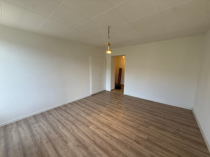 Charmant studio avec balcon à Neuchâtel (3)