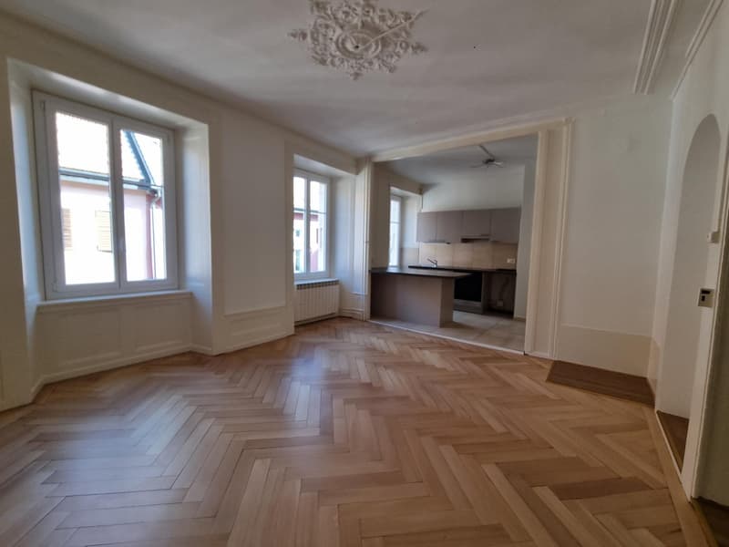 Appartement de 4.5 pièces à louer – Rue du Parc 7, La Chaux-de-Fonds (2)