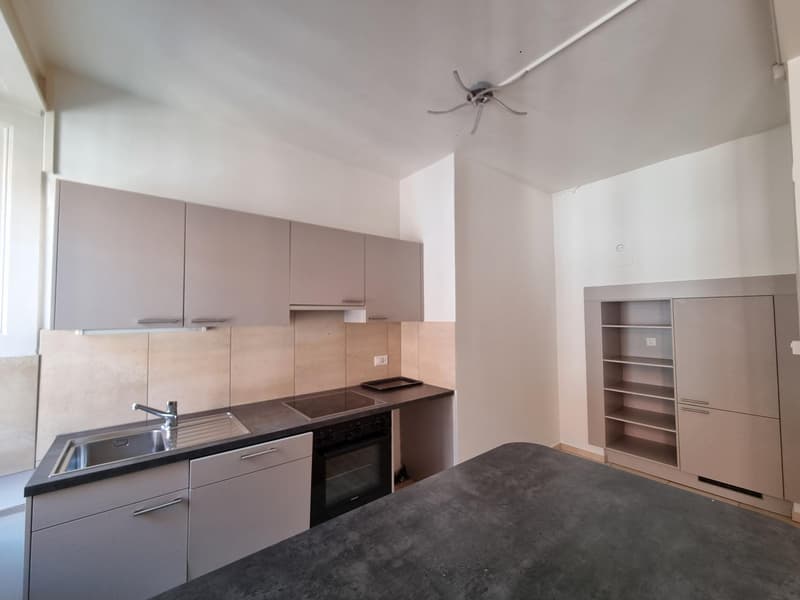Appartement de 4.5 pièces à louer – Rue du Parc 7, La Chaux-de-Fonds (1)