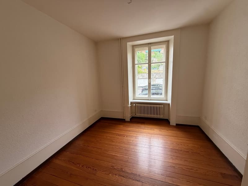 Appartement 3 pièces à Neuchâtel, disponible immédiatement (4)