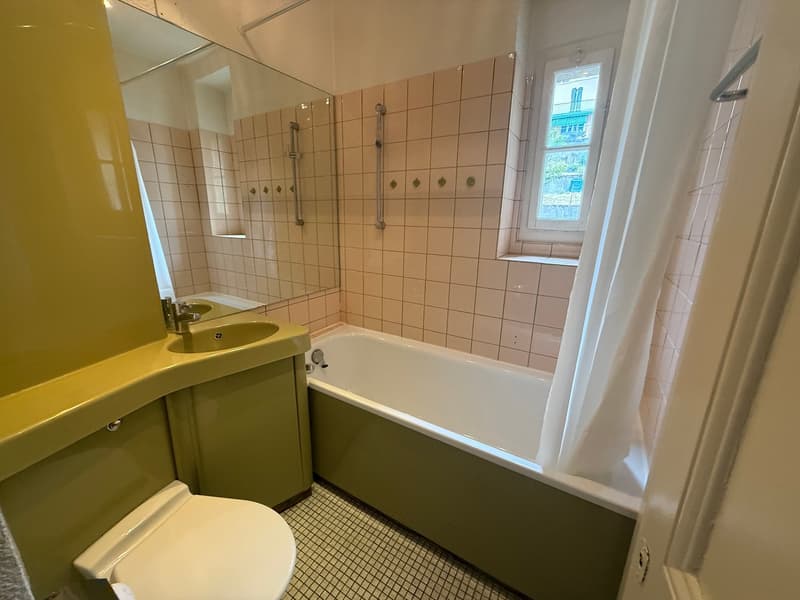 Appartement 3 pièces à Neuchâtel, disponible immédiatement (5)