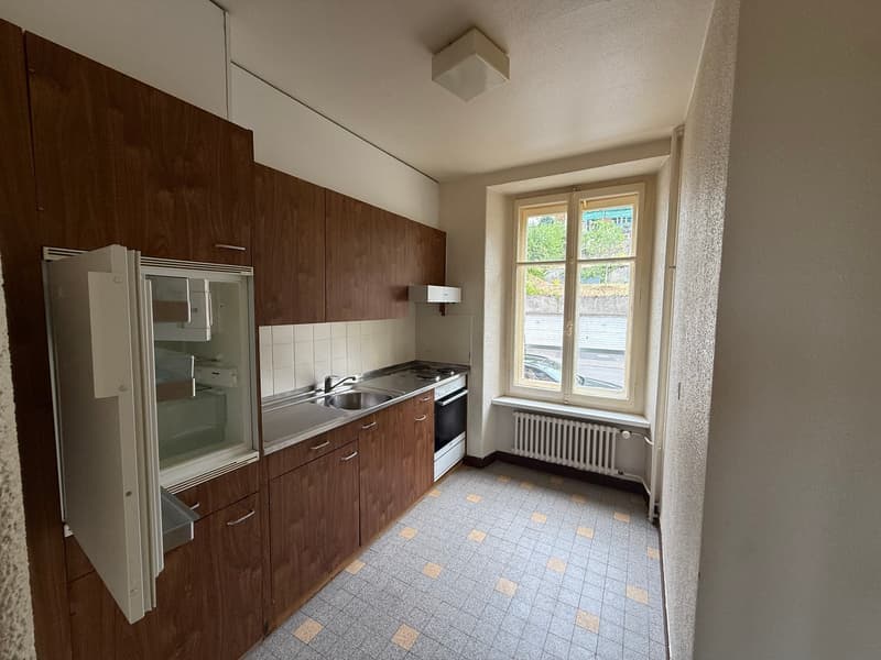 Appartement 3 pièces à Neuchâtel, disponible immédiatement (1)