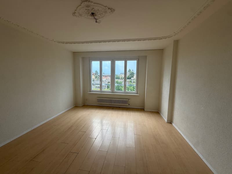 Appartement 3 pièces à Neuchâtel, disponible immédiatement (2)