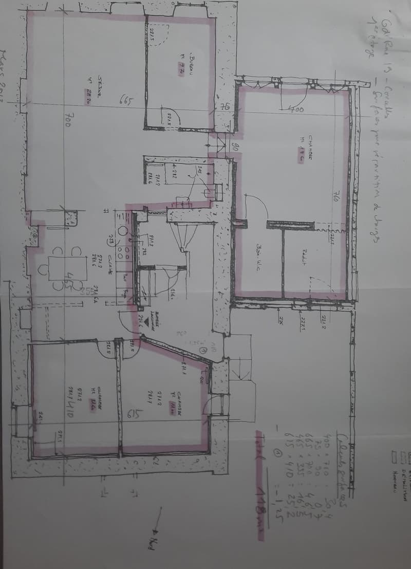 Spacieux appartement de 5.5 pièces avec balcon à Corcelles-Peseux (9)