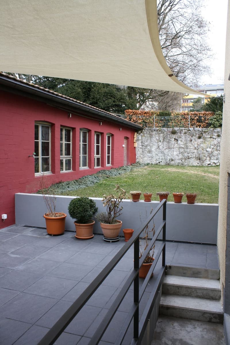Spacieux appartement de 5.5 pièces avec balcon à Corcelles-Peseux (7)