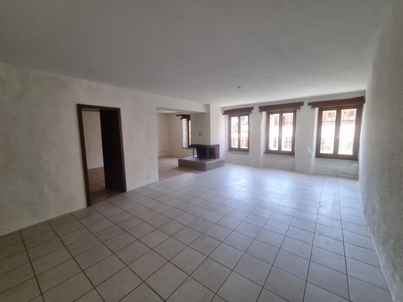 Appartement de 3.5 pièces lumineux à Boudry – disponible immédiatement (1)