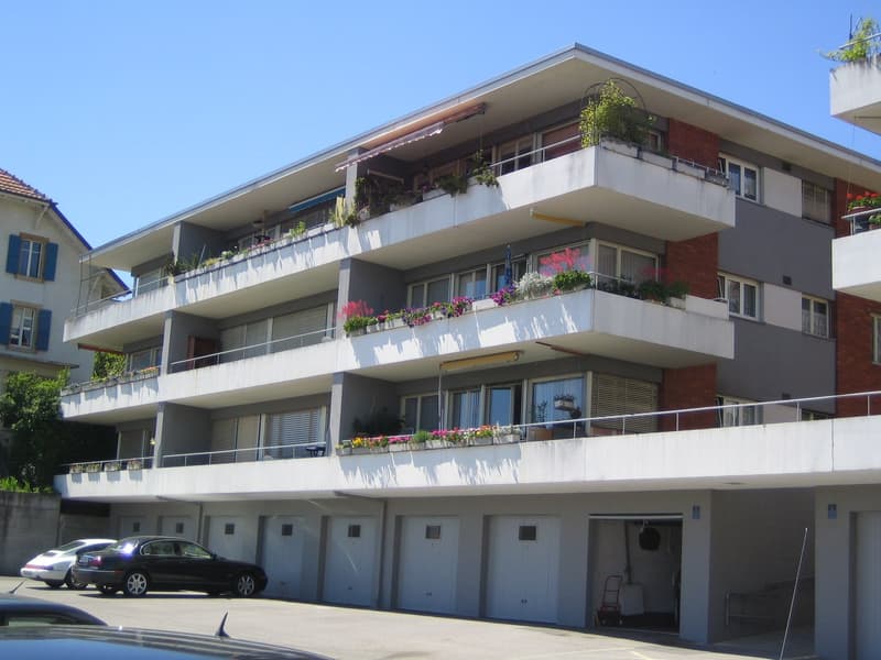 Appartement de 3 pièces avec balcon à Hauterive (7)